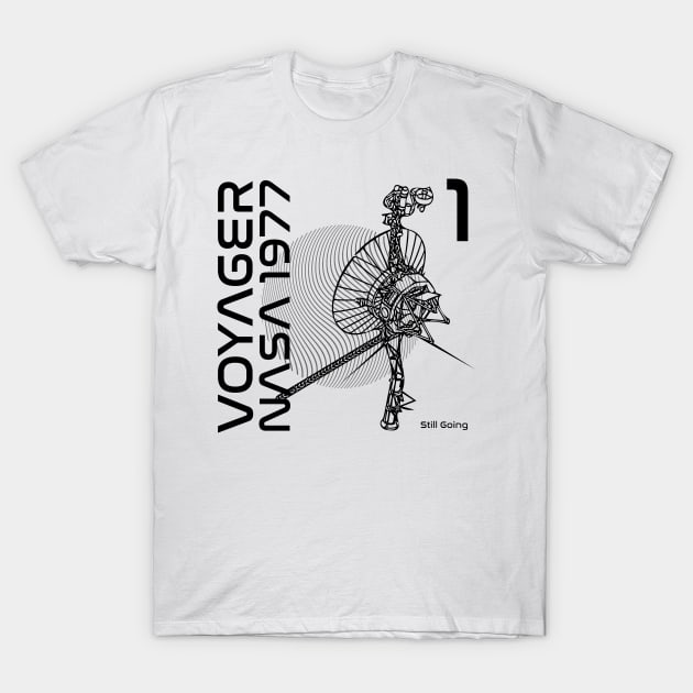 Voyager t shirt deals